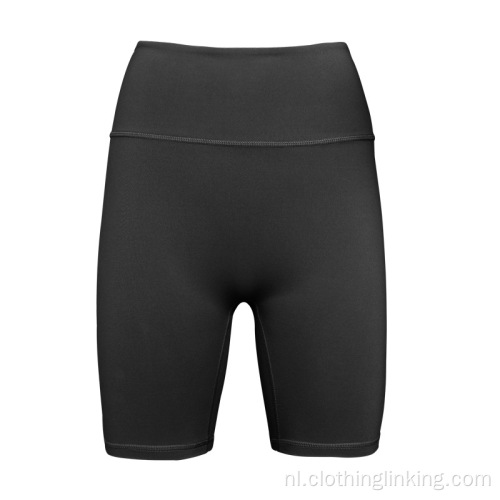 Active Bermuda korte legging met hoge taille